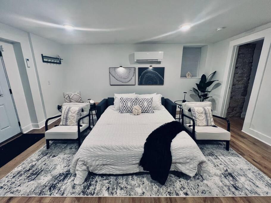 Ferienwohnung Urban Oasis, Otr Near Casino & Downtown! - 2 Beds Cincinnati Exterior foto
