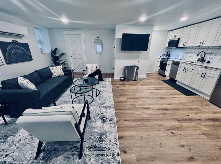 Ferienwohnung Urban Oasis, Otr Near Casino & Downtown! - 2 Beds Cincinnati Exterior foto